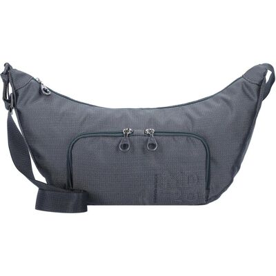 Mandarina Duck, Handtasche, MD20 Umhängetasche 45 cm, Grau Mandarina Duck, Handtasche, MD20 Umhängetasche 45 cm, Grau