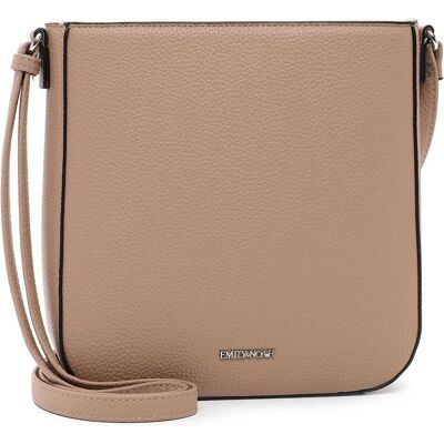 Emily und Noah, Damen, Handtasche, Umhängetasche E&N Ella, Beige Emily und Noah, Damen, Handtasche, Umhängetasche E&N Ella, Beige