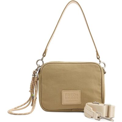 FredsBruder, Damen, Handtasche, Carry Me Everywhere Schultertasche 23 cm, Grün FredsBruder, Damen, Handtasche, Carry Me Everywhere Schultertasche 23 cm, Grün