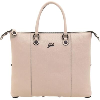 Gabs, Handtasche, G3 Plus 5 in 1 Schultertasche Leder 37 cm, Grau Gabs, Handtasche, G3 Plus 5 in 1 Schultertasche Leder 37 cm, Grau
