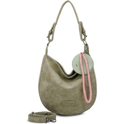 Fritzi aus Preußen, Damen, Handtasche, Fritzi Hobo Schultertasche 33 cm Fritzi aus Preußen, Damen, Handtasche, Fritzi Hobo Schultertasche 33 cm