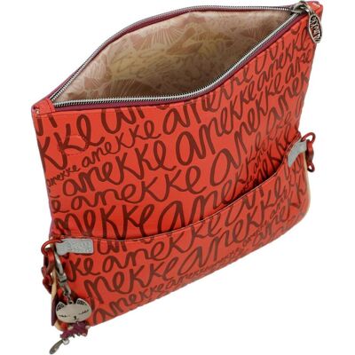 Anekke, Damen, Handtasche, Hollywood Fashion Crossbody Bag, Mehrfarbig Anekke, Damen, Handtasche, Hollywood Fashion Crossbody Bag, Mehrfarbig