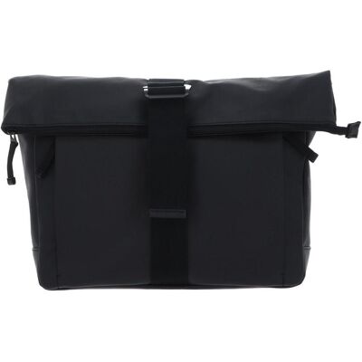 Jost, Herren, Handtasche, Umhängetasche Viborg 3671 Shoulder Bag, Schwarz Jost, Herren, Handtasche, Umhängetasche Viborg 3671 Shoulder Bag, Schwarz