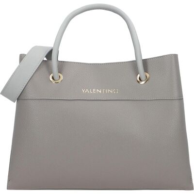 Valentino Bags, Damen, Handtasche, Handtasche Alexia Tote 802, Grau Valentino Bags, Damen, Handtasche, Handtasche Alexia Tote 802, Grau