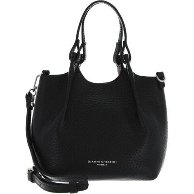 Gianni Chiarini, Damen, Handtasche, Handtasche "Dua" schwarz, Schwarz Gianni Chiarini, Damen, Handtasche, Handtasche "Dua" schwarz, Schwarz