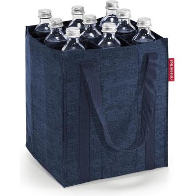 reisenthel, Einkaufshilfe, Bottlebag Dunkelblau, Blau reisenthel, Einkaufshilfe, Bottlebag Dunkelblau, Blau