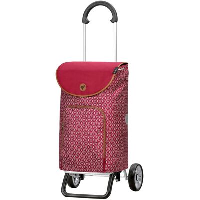 Andersen, Einkaufshilfe, Scala Shopper Plus Famke, Rot Andersen, Einkaufshilfe, Scala Shopper Plus Famke, Rot