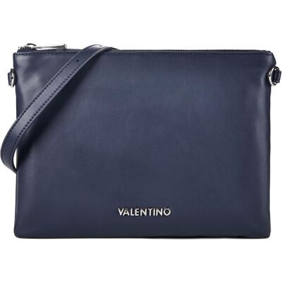 Valentino, Damen, Handtasche, Ariel Mir Clutch Tasche 26 cm, Blau Valentino, Damen, Handtasche, Ariel Mir Clutch Tasche 26 cm, Blau