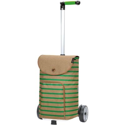 Andersen, Einkaufshilfe, Unus Shopper Eske, Grün Andersen, Einkaufshilfe, Unus Shopper Eske, Grün