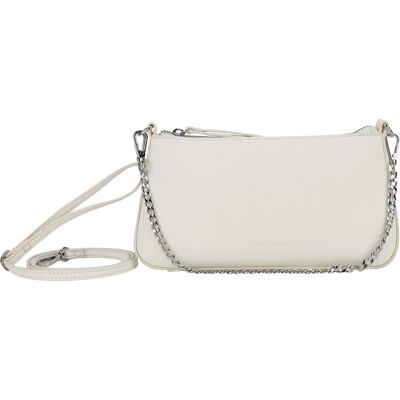 Gerry Weber, Damen, Handtasche, Spring fest Schultertasche 24 cm, Weiss Gerry Weber, Damen, Handtasche, Spring fest Schultertasche 24 cm, Weiss