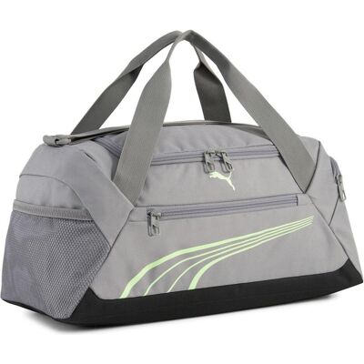 Puma Unisex, Tasche, FUNDAMENTAL Extra Small Sports Bag, Grau, (21 l) Puma Unisex, Tasche, FUNDAMENTAL Extra Small Sports Bag, Grau, (21 l)