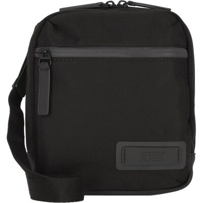 Jost, Herren, Handtasche, Umhängetasche Tallinn Shoulder Bag Zip XS, Schwarz Jost, Herren, Handtasche, Umhängetasche Tallinn Shoulder Bag Zip XS, Schwarz