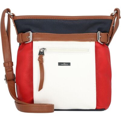 Tom Tailor, Damen, Handtasche, Umhängetasche 21 cm, Mehrfarbig, Blau Tom Tailor, Damen, Handtasche, Umhängetasche 21 cm, Mehrfarbig, Blau