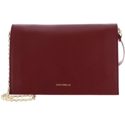 Coccinelle Damen, Handtasche, Dandy Mini Bag, Pink Coccinelle Damen, Handtasche, Dandy Mini Bag, Pink