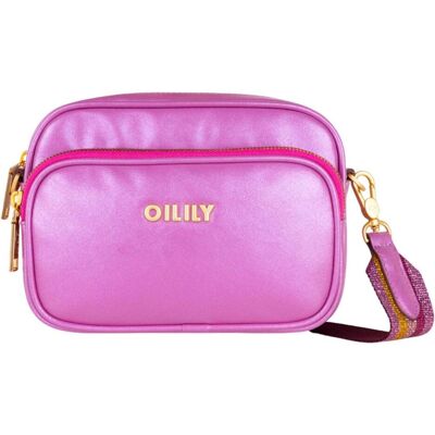 Oilily, Damen, Handtasche, Smile Shoulder Bag Oilily, Damen, Handtasche, Smile Shoulder Bag
