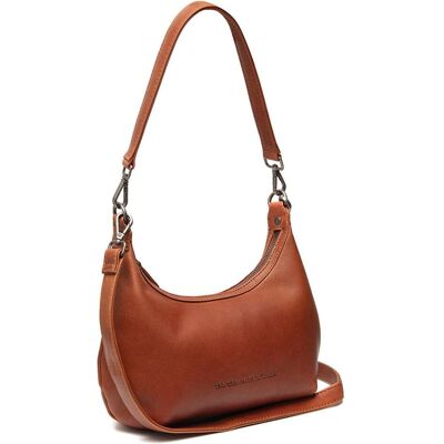 The Chesterfield Brand, Damen, Handtasche, Nancy Schultertasche Leder 29 cm, Braun The Chesterfield Brand, Damen, Handtasche, Nancy Schultertasche Leder 29 cm, Braun
