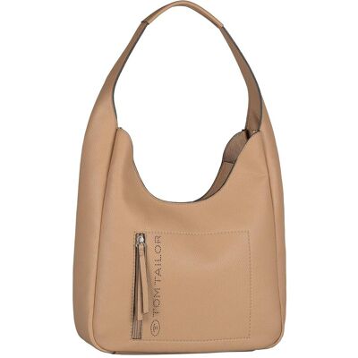 Tom Tailor, Damen, Handtasche, Analisa Schultertasche M 29 cm, Braun Tom Tailor, Damen, Handtasche, Analisa Schultertasche M 29 cm, Braun