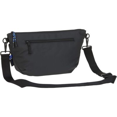 Lassig, Herren, Bauchtasche, Baby Pushchair Organiser Shoulder Bag with Pushchair AttachmentBuggy Bum Bag Black, Schwarz Lassig, Herren, Bauchtasche, Baby Pushchair Organiser Shoulder Bag with Pushchair AttachmentBuggy Bum Bag Black, Schwarz