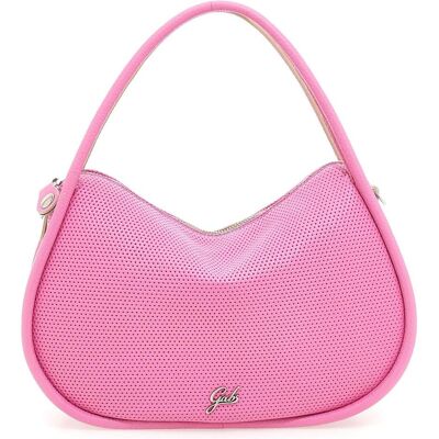 Gabs, Handtasche, Selin Schultertasche Leder 34 cm, Pink Gabs, Handtasche, Selin Schultertasche Leder 34 cm, Pink