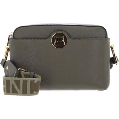 Coccinelle Unisex, Handtasche, Umhängetasche LIYA, Grün Coccinelle Unisex, Handtasche, Umhängetasche LIYA, Grün
