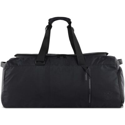 Chiemsee, Unisex, Tasche, Light "N" Base Sporttasche, Schwarz, (40 l) Chiemsee, Unisex, Tasche, Light "N" Base Sporttasche, Schwarz, (40 l)