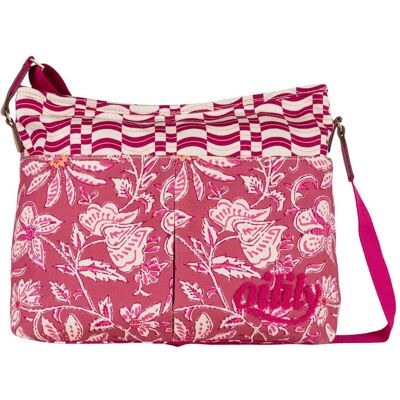 Oilily, Damen, Handtasche, Sachina Shoulder Bag, Violett Oilily, Damen, Handtasche, Sachina Shoulder Bag, Violett