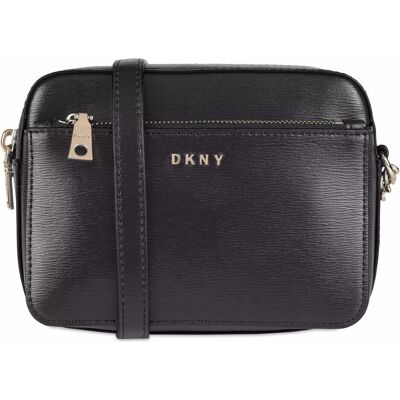 DKNY, Damen, Handtasche, Umhängetasche "Bryant-Camera", Schwarz DKNY, Damen, Handtasche, Umhängetasche "Bryant-Camera", Schwarz
