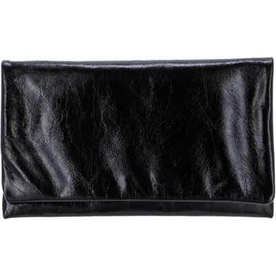 Abro, Damen, Handtasche, Abendtasche & Clutch Athene 26647, Schwarz Abro, Damen, Handtasche, Abendtasche & Clutch Athene 26647, Schwarz
