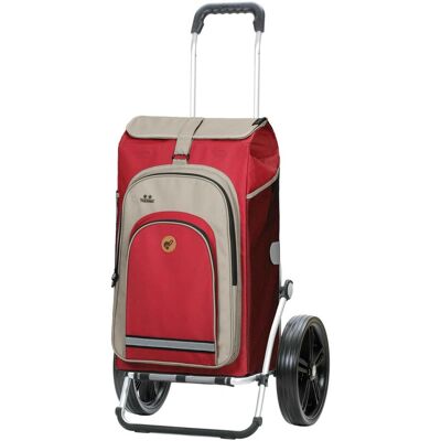 Andersen, Einkaufshilfe, Royal Shopper Hydro 2.1, Rot Andersen, Einkaufshilfe, Royal Shopper Hydro 2.1, Rot