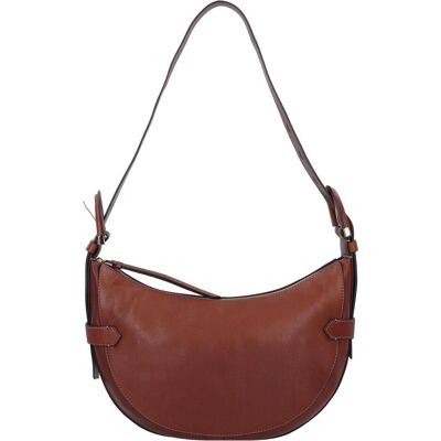 Fossil Damen, Handtasche, Harwell Schultertasche Leder 35 cm, Braun Fossil Damen, Handtasche, Harwell Schultertasche Leder 35 cm, Braun