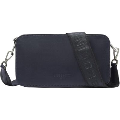 Liebeskind Berlin, Damen, Handtasche, Umhängetasche CLARICE, Blau Liebeskind Berlin, Damen, Handtasche, Umhängetasche CLARICE, Blau