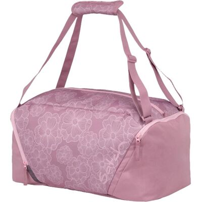 Satch, Unisex, Tasche, Sporttasche - Magnolia Dream, 25L, Rosa, (25 l) Satch, Unisex, Tasche, Sporttasche - Magnolia Dream, 25L, Rosa, (25 l)