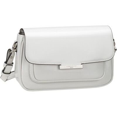 Liebeskind Berlin, Damen, Handtasche, Saddle Bag Andrea 2140008, Weiss Liebeskind Berlin, Damen, Handtasche, Saddle Bag Andrea 2140008, Weiss