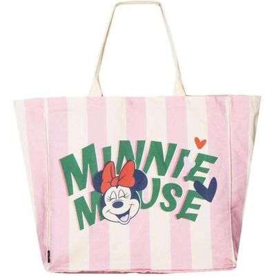 Cerda, Einkaufshilfe, Disney Minnie Einkaufstasche, Pink, Rosa Cerda, Einkaufshilfe, Disney Minnie Einkaufstasche, Pink, Rosa