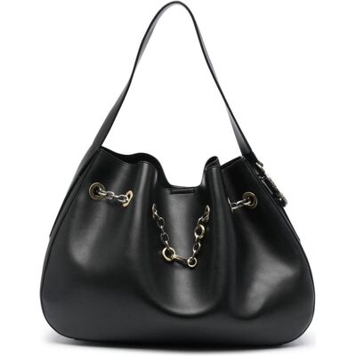 Just Cavalli, Damen, Handtasche, Bags.. Black, Schwarz Just Cavalli, Damen, Handtasche, Bags.. Black, Schwarz