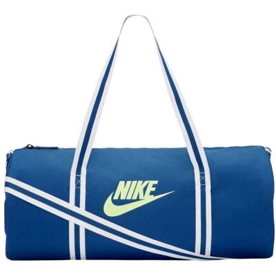 Nike Tasche, Heritage Retro Bag DB0492-480, Blau Nike Tasche, Heritage Retro Bag DB0492-480, Blau