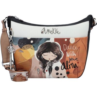 Anekke, Damen, Handtasche, Alma Schultertasche 34 cm, Mehrfarbig Anekke, Damen, Handtasche, Alma Schultertasche 34 cm, Mehrfarbig