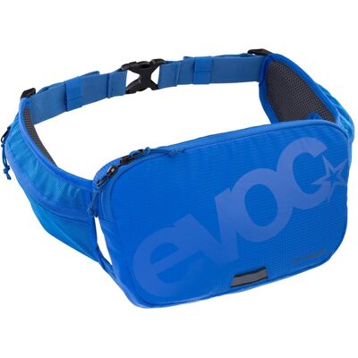 Evoc, Unisex, Bauchtasche, Hip Pouch 1L, Blau Evoc, Unisex, Bauchtasche, Hip Pouch 1L, Blau