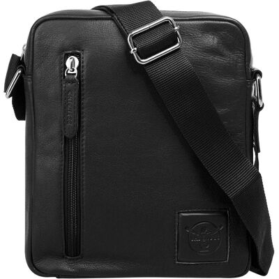 Chiemsee, Handtasche, Umhängetasche, Schwarz Chiemsee, Handtasche, Umhängetasche, Schwarz
