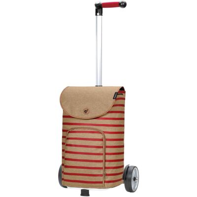 Andersen, Einkaufshilfe, Unus Shopper Eske, Rot Andersen, Einkaufshilfe, Unus Shopper Eske, Rot