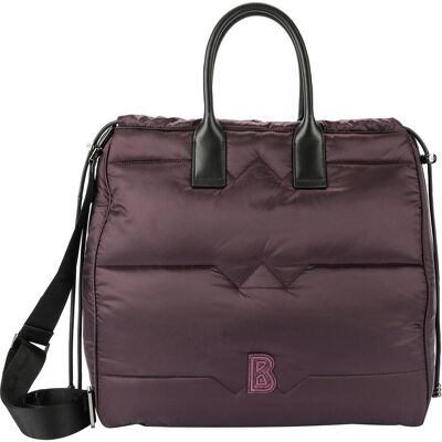 Bogner, Damen, Tasche, Handtasche eiger malina xlvo, Violett Bogner, Damen, Tasche, Handtasche eiger malina xlvo, Violett