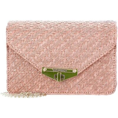 Valentino, Damen, Handtasche, Amanda Pochette, Rosa Valentino, Damen, Handtasche, Amanda Pochette, Rosa
