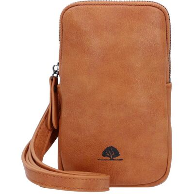 Greenburry, Handtasche, Mad'l Dasch Traudl Umhängetasche 13 cm, Braun Greenburry, Handtasche, Mad'l Dasch Traudl Umhängetasche 13 cm, Braun