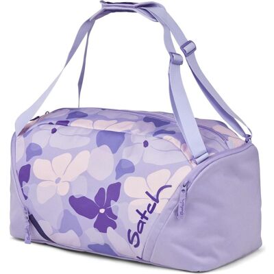 satch Lilac Blossom Sporttasche - Sporttasche mit Schuhfach satch Lilac Blossom Sporttasche - Sporttasche mit Schuhfach