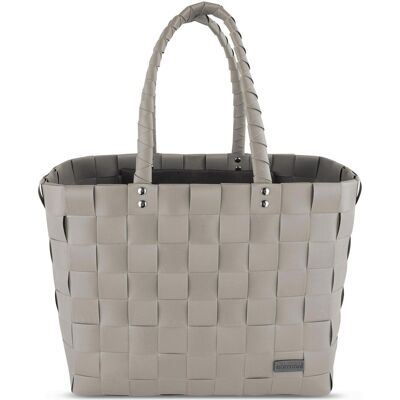Normani, Einkaufshilfe, Flechtkorb 20 Liter, Beige Normani, Einkaufshilfe, Flechtkorb 20 Liter, Beige