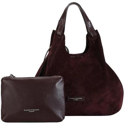 Gianni Chiarini, Damen, Tasche, Hobo DUA, Rot Gianni Chiarini, Damen, Tasche, Hobo DUA, Rot