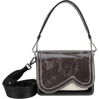 Bogner, Damen, Handtasche, Schultertasche Bex eartha xshf, Grau, Mehrfarbig Bogner, Damen, Handtasche, Schultertasche Bex eartha xshf, Grau, Mehrfarbig