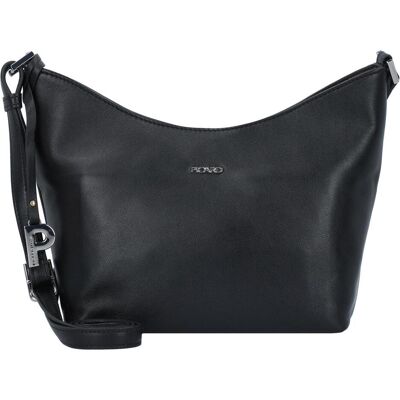Picard, Damen, Handtasche, Really Umhängetasche Leder 26 cm, Schwarz Picard, Damen, Handtasche, Really Umhängetasche Leder 26 cm, Schwarz
