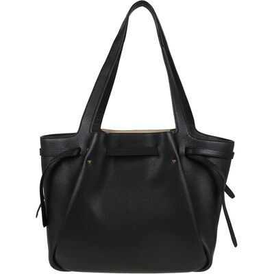 Tory Burch, Damen, Tasche, Shopper ROMY, Schwarz Tory Burch, Damen, Tasche, Shopper ROMY, Schwarz