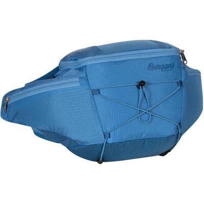 Bergans, Unisex, Bauchtasche, Driv 6, Blau Bergans, Unisex, Bauchtasche, Driv 6, Blau